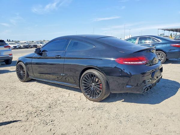 2020 MERCEDES-BENZ C AMG C43