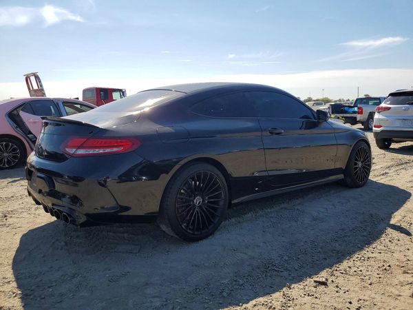 2020 MERCEDES-BENZ C AMG C43