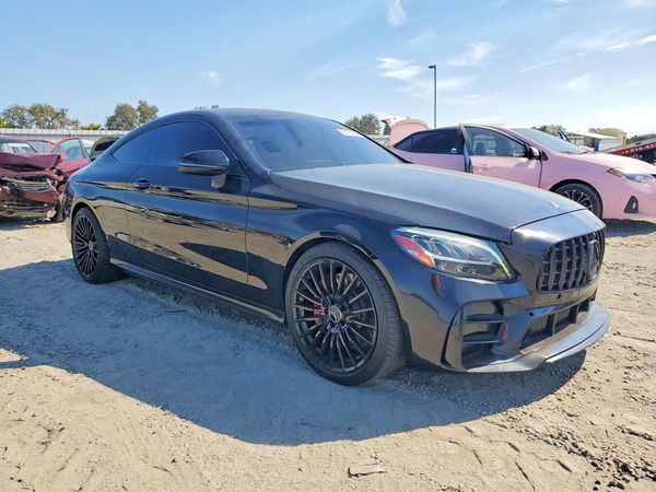 2020 MERCEDES-BENZ C AMG C43