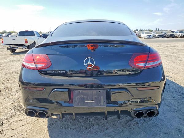 2020 MERCEDES-BENZ C AMG C43
