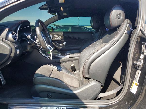 2020 MERCEDES-BENZ C AMG C43