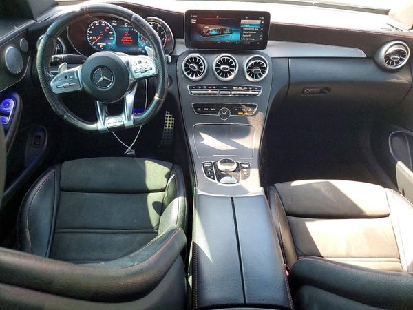 2020 MERCEDES-BENZ C AMG C43