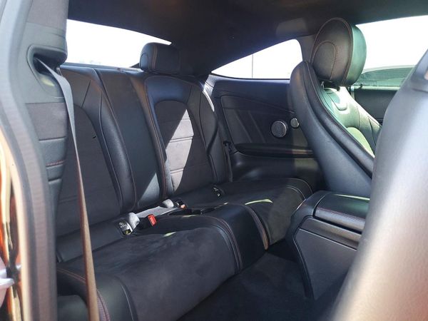 2020 MERCEDES-BENZ C AMG C43