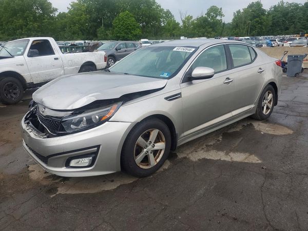 2014 KIA OPTIMA 2.4 LX STD/Conv