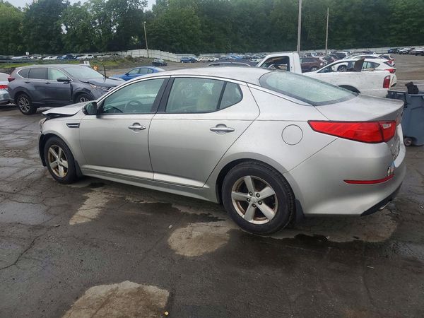 2014 KIA OPTIMA 2.4 LX STD/Conv