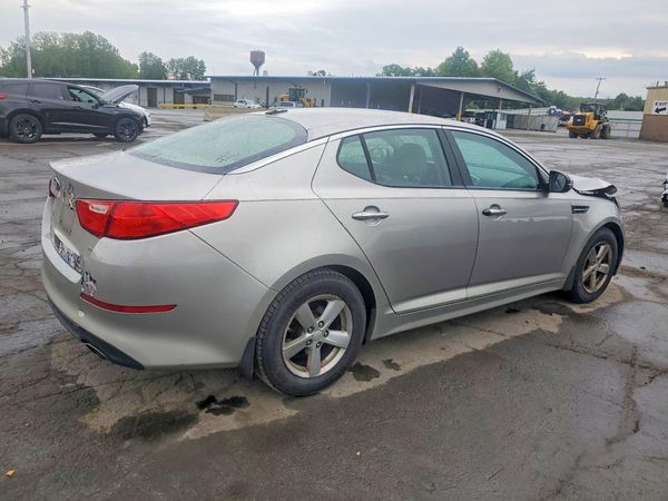 2014 KIA OPTIMA 2.4 LX STD/Conv