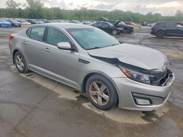 2014 KIA OPTIMA 2.4 LX STD/Conv