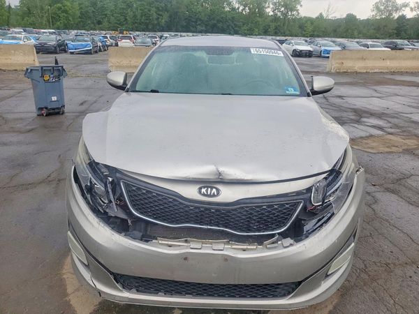 2014 KIA OPTIMA 2.4 LX STD/Conv