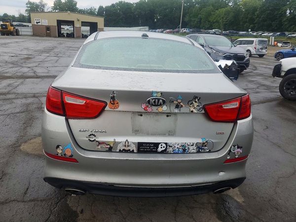 2014 KIA OPTIMA 2.4 LX STD/Conv