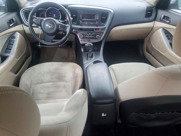 2014 KIA OPTIMA 2.4 LX STD/Conv