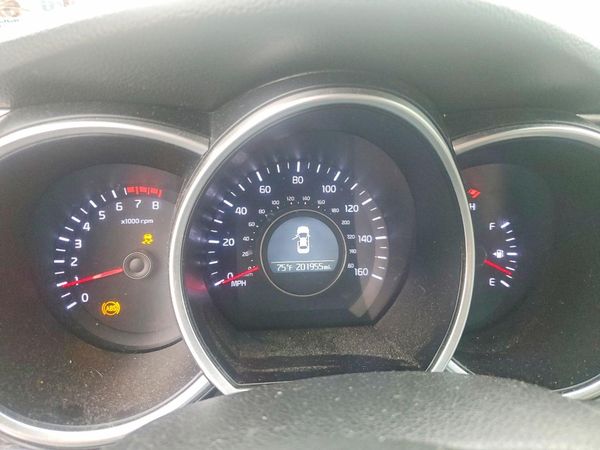 2014 KIA OPTIMA 2.4 LX STD/Conv