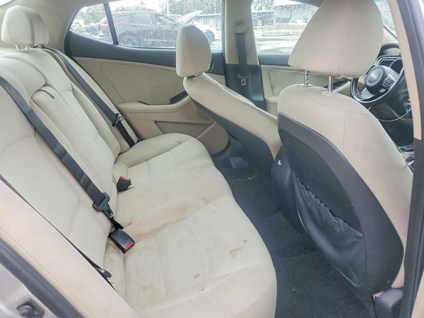 2014 KIA OPTIMA 2.4 LX STD/Conv