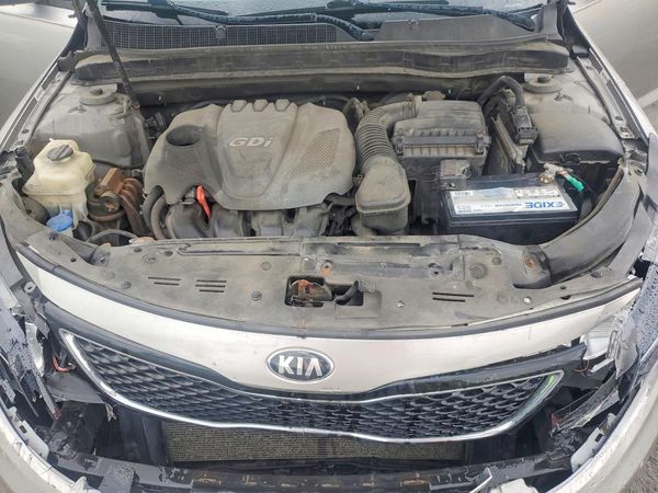 2014 KIA OPTIMA 2.4 LX STD/Conv