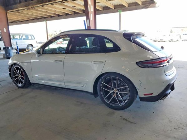 2023 PORSCHE MACAN S