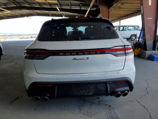 2023 PORSCHE MACAN S