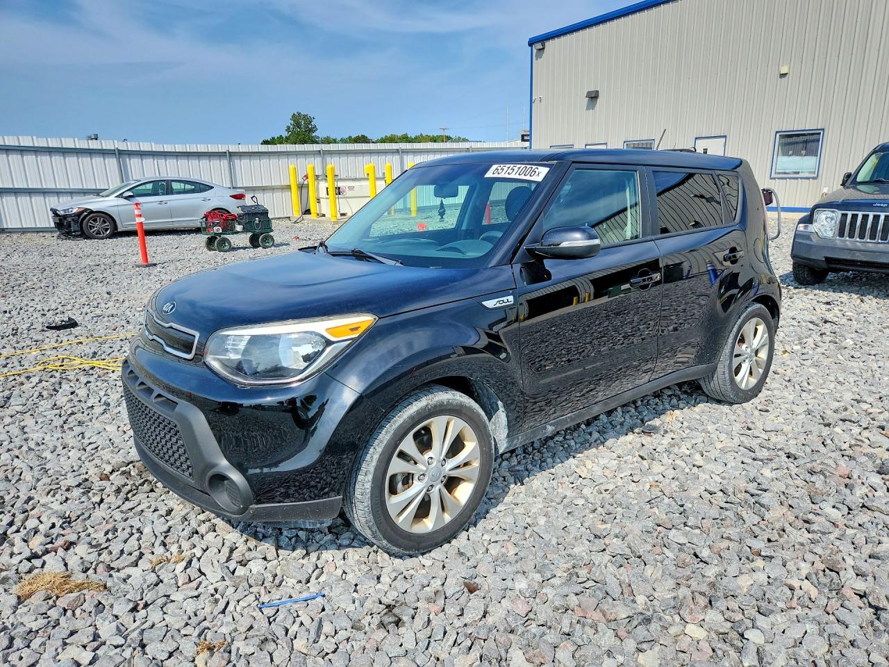 2014 KIA SOUL GLS(PLUS)
