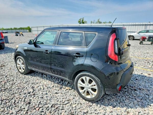 2014 KIA SOUL GLS(PLUS)