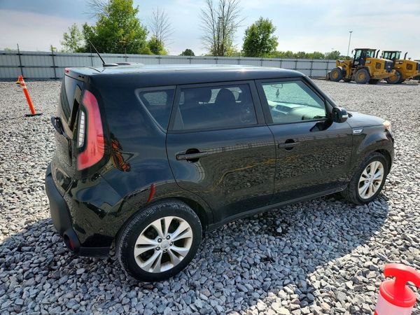 2014 KIA SOUL GLS(PLUS)
