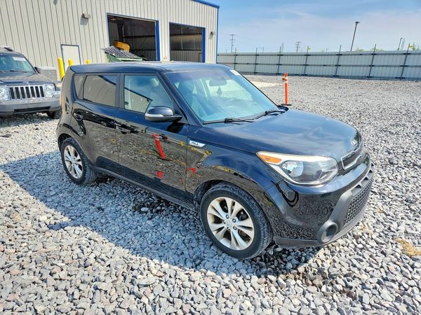 2014 KIA SOUL GLS(PLUS)