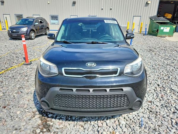 2014 KIA SOUL GLS(PLUS)
