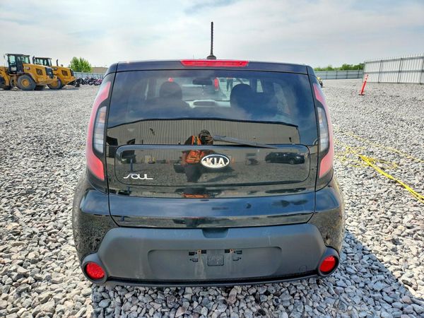 2014 KIA SOUL GLS(PLUS)