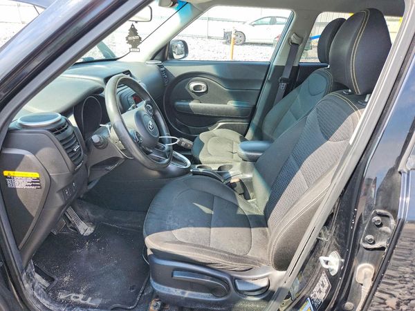 2014 KIA SOUL GLS(PLUS)