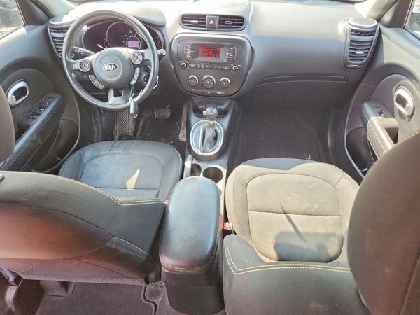 2014 KIA SOUL GLS(PLUS)
