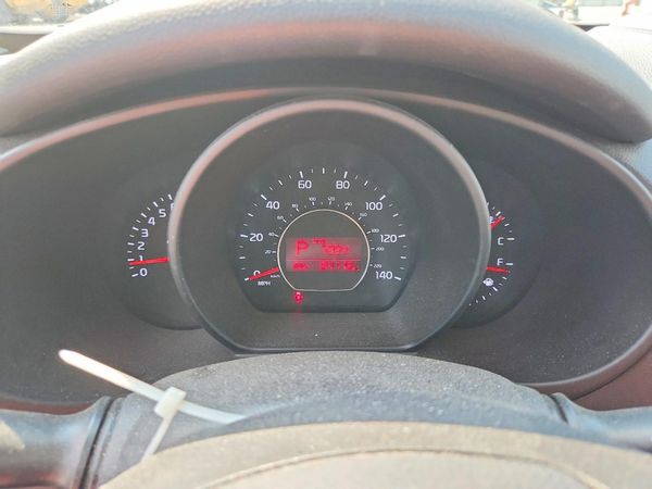2014 KIA SOUL GLS(PLUS)
