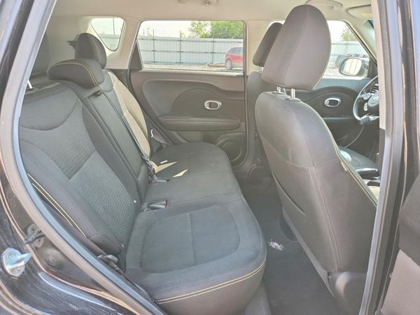 2014 KIA SOUL GLS(PLUS)