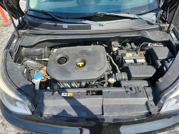 2014 KIA SOUL GLS(PLUS)