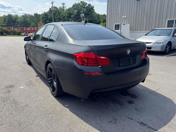 2016 BMW 535