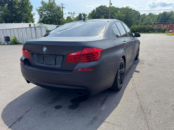 2016 BMW 535