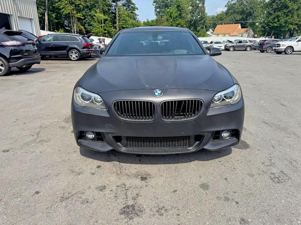 2016 BMW 535