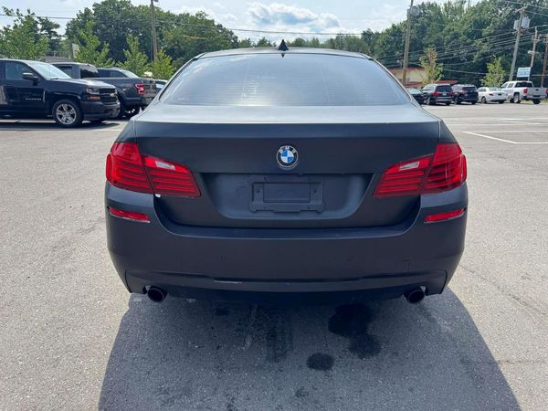 2016 BMW 535