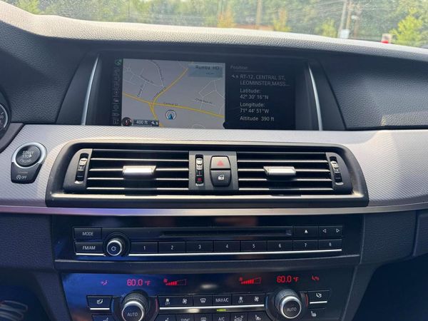2016 BMW 535