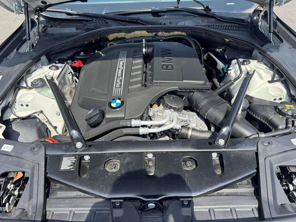 2016 BMW 535