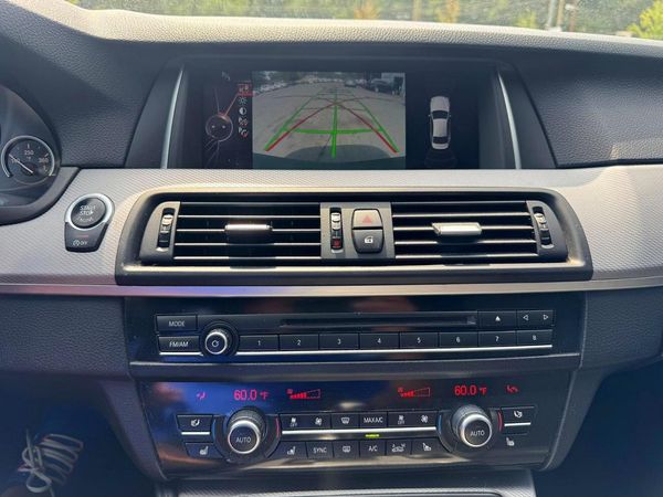 2016 BMW 535