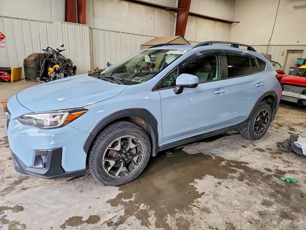 2020 SUBARU CROSSTREK Premium