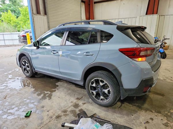2020 SUBARU CROSSTREK Premium