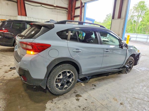 2020 SUBARU CROSSTREK Premium