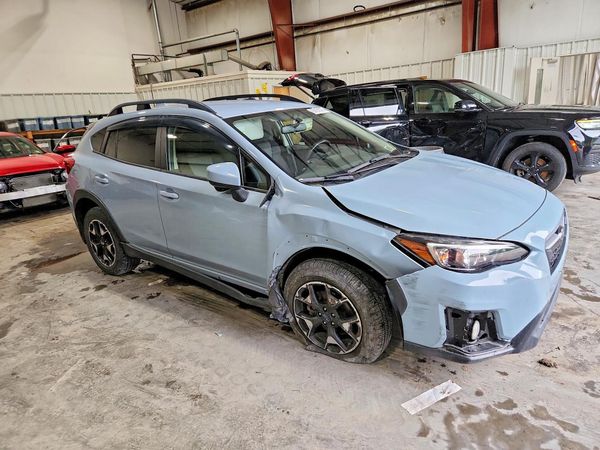 2020 SUBARU CROSSTREK Premium