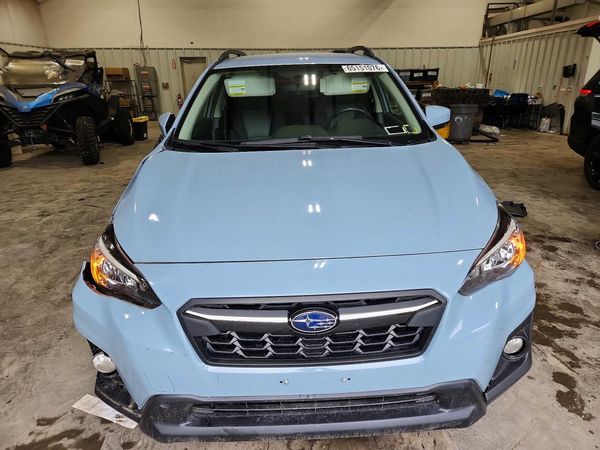 2020 SUBARU CROSSTREK Premium