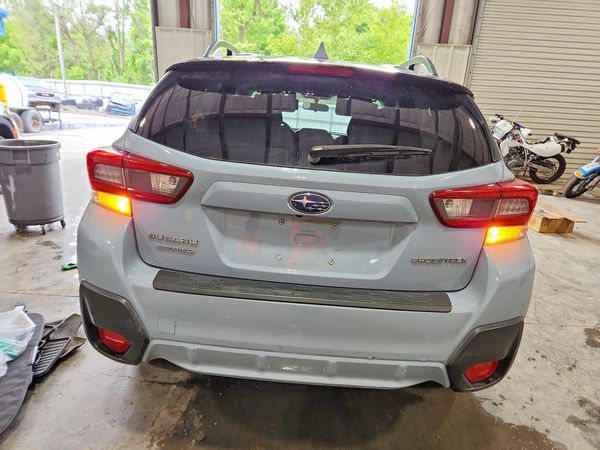 2020 SUBARU CROSSTREK Premium
