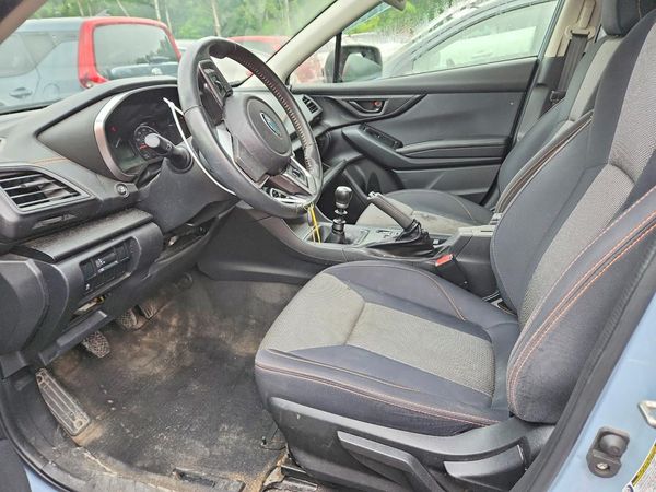 2020 SUBARU CROSSTREK Premium