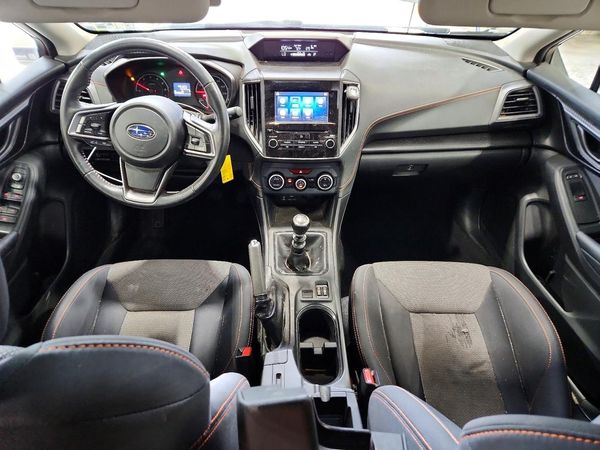2020 SUBARU CROSSTREK Premium