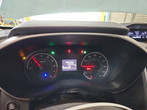 2020 SUBARU CROSSTREK Premium
