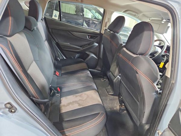 2020 SUBARU CROSSTREK Premium