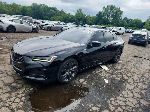 2022 ACURA TLX