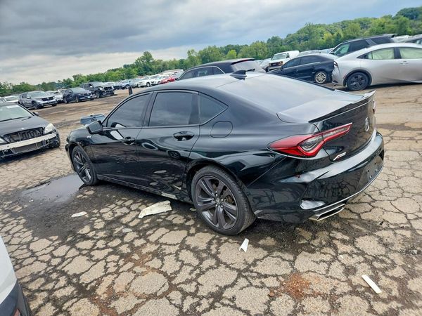 2022 ACURA TLX TECH A