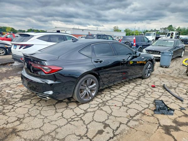 2022 ACURA TLX TECH A